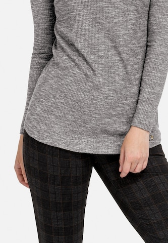 HELMIDGE Sweater in Grey