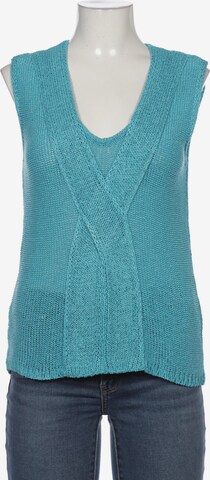 Lecomte Pullover M in Blau: predná strana