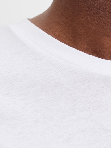 JACK & JONES Тениска 'JJHugo' в бежово