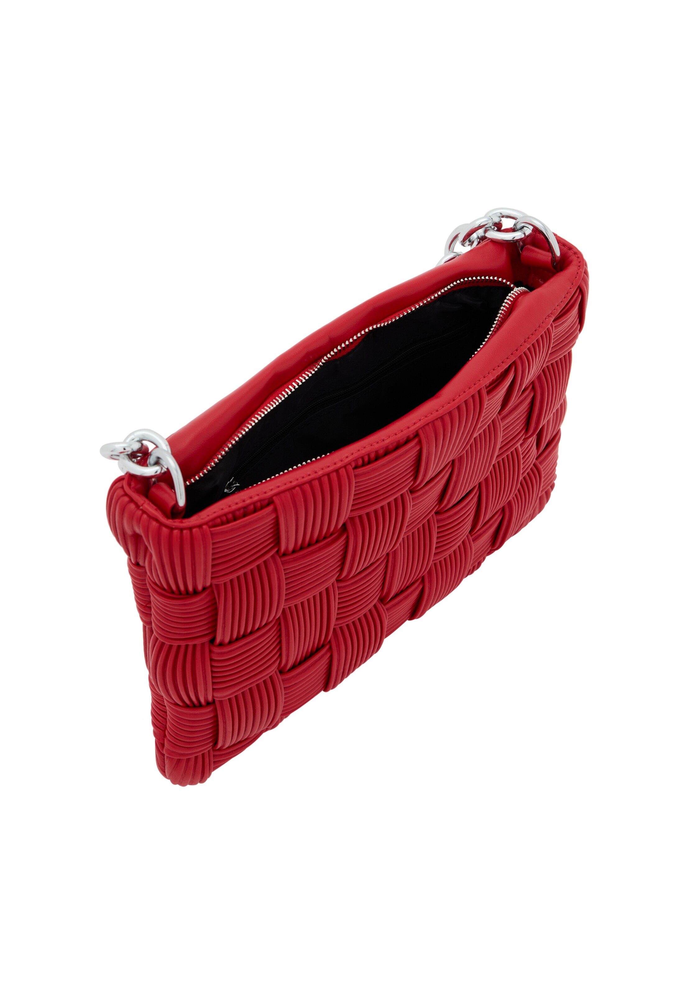 RISA Käekott, värv punane