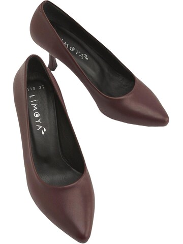 Limoya Pumps 'Kiara' in Red