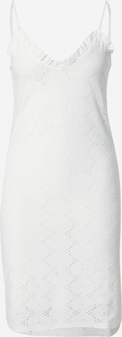 Abito 'VMKIM' di VERO MODA in bianco: frontale