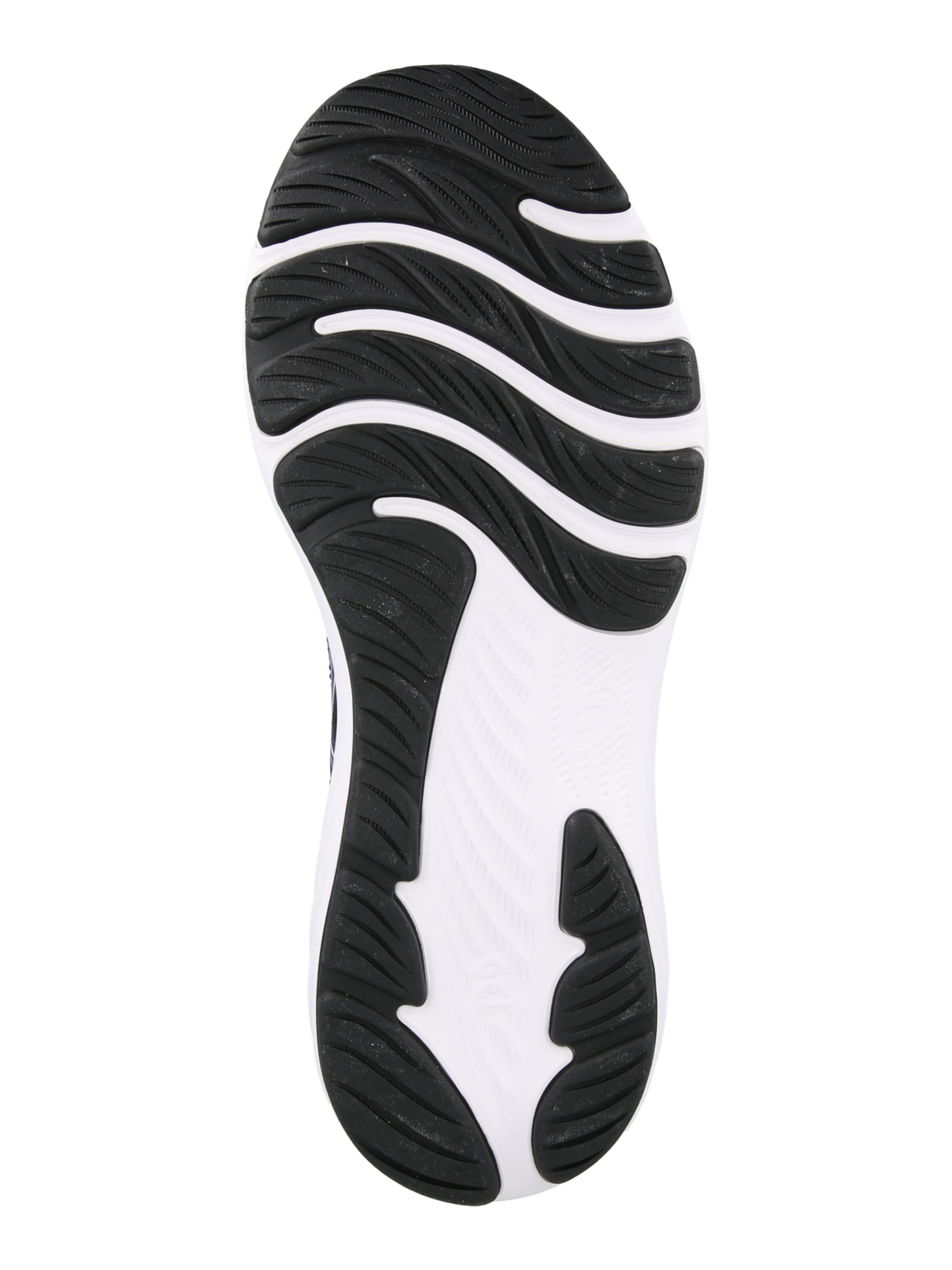 ASICS Παπούτσι για τρέξιμο 'GEL-CONTEND 9' σε μπλε