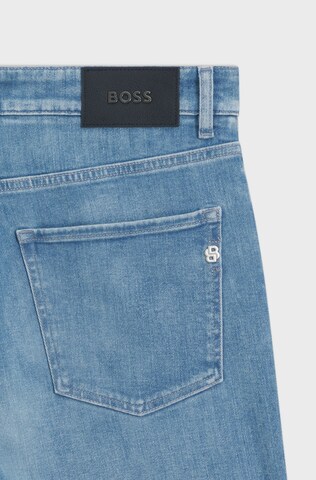 BOSS Regular Jeans 'H-Re.Maine' in Blue