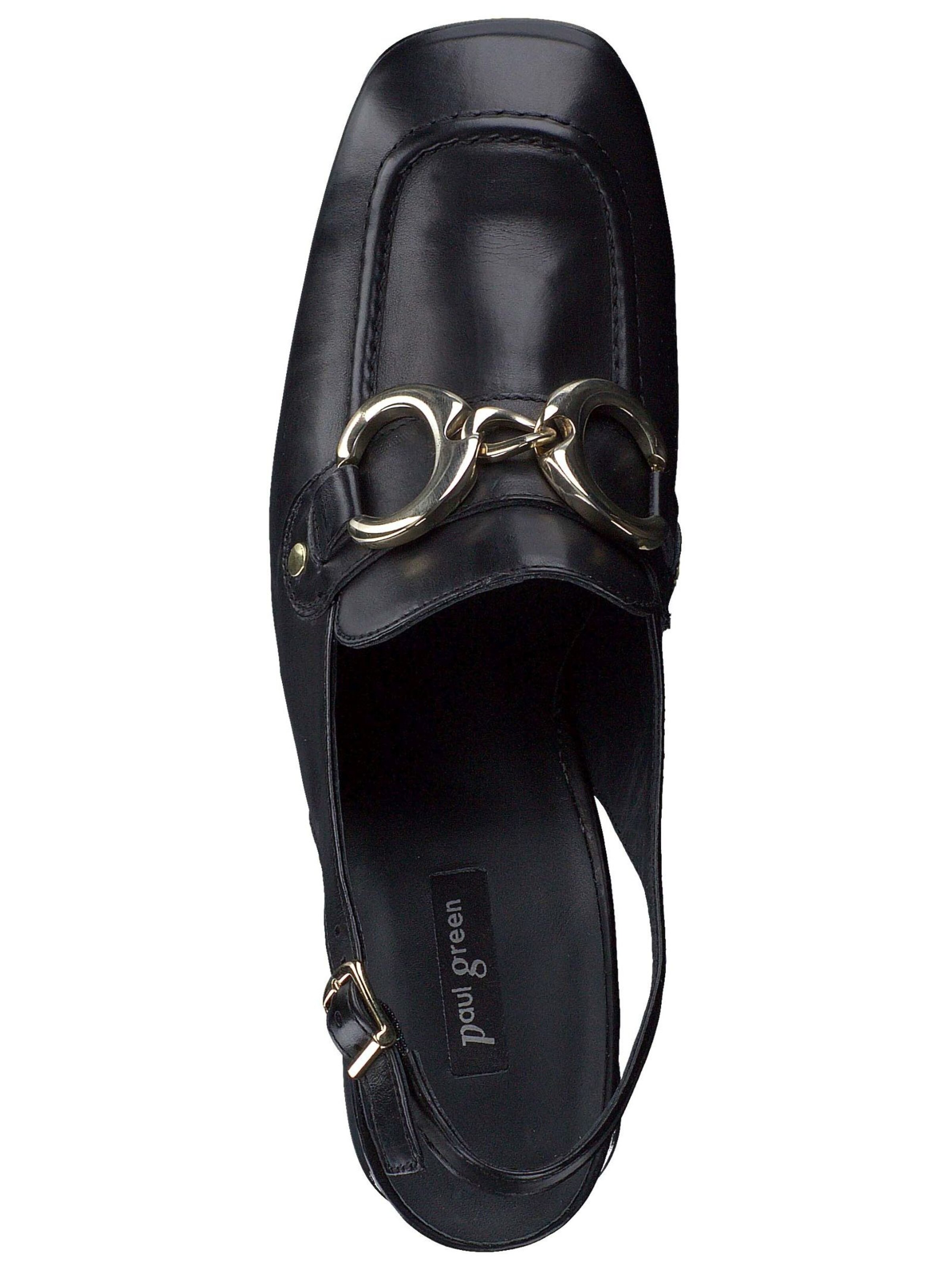 Paul Green Slingpumps in Schwarz