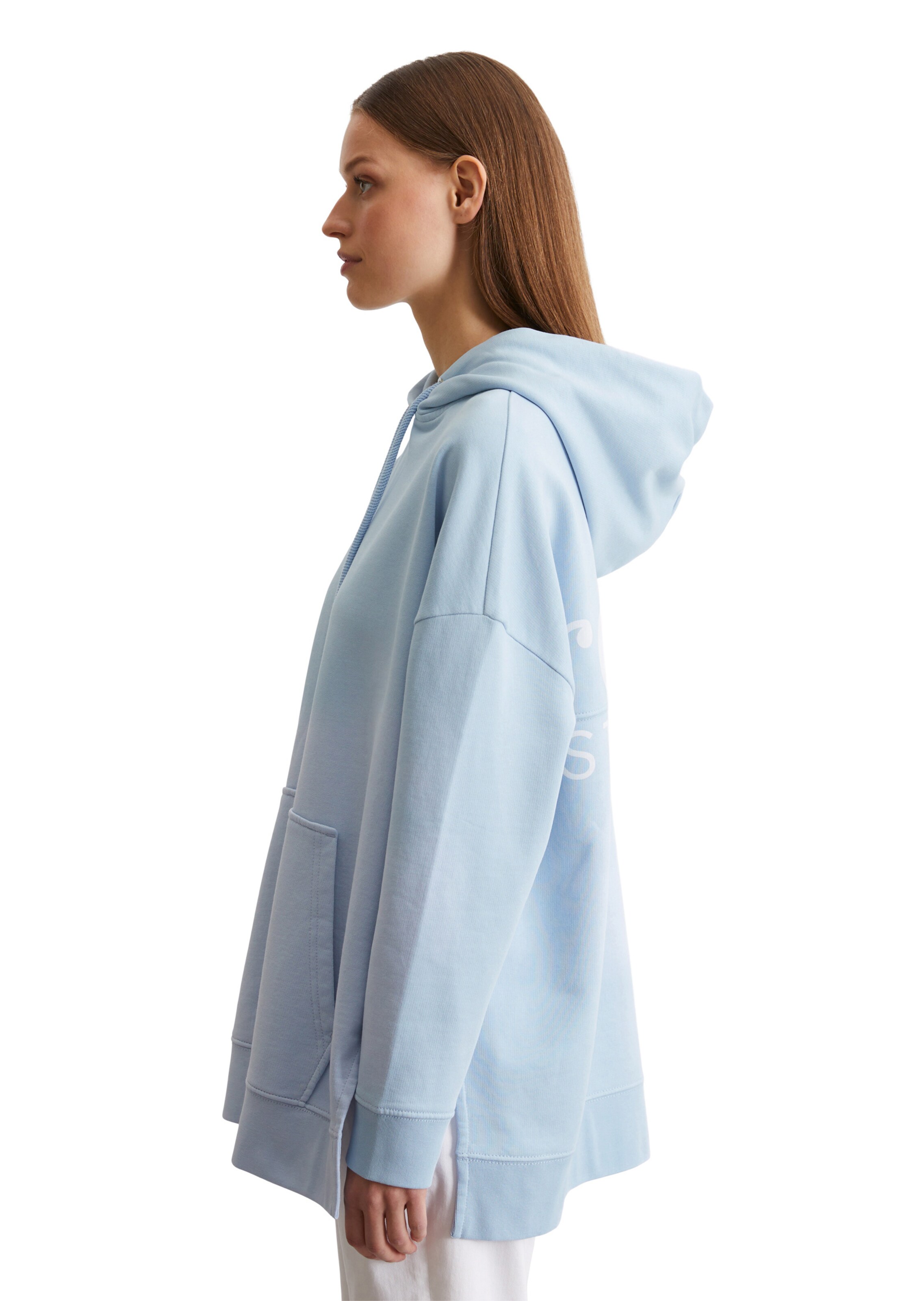 Marc O'Polo Sweatshirt in Blue