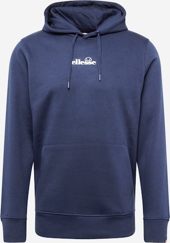 ELLESSE Sweatshirt 'Pershuta Oh' i blå: framsida