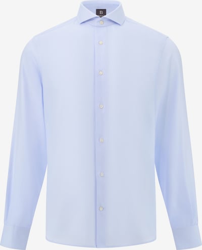 Boggi Milano Chemise en bleu clair, Vue avec produit
