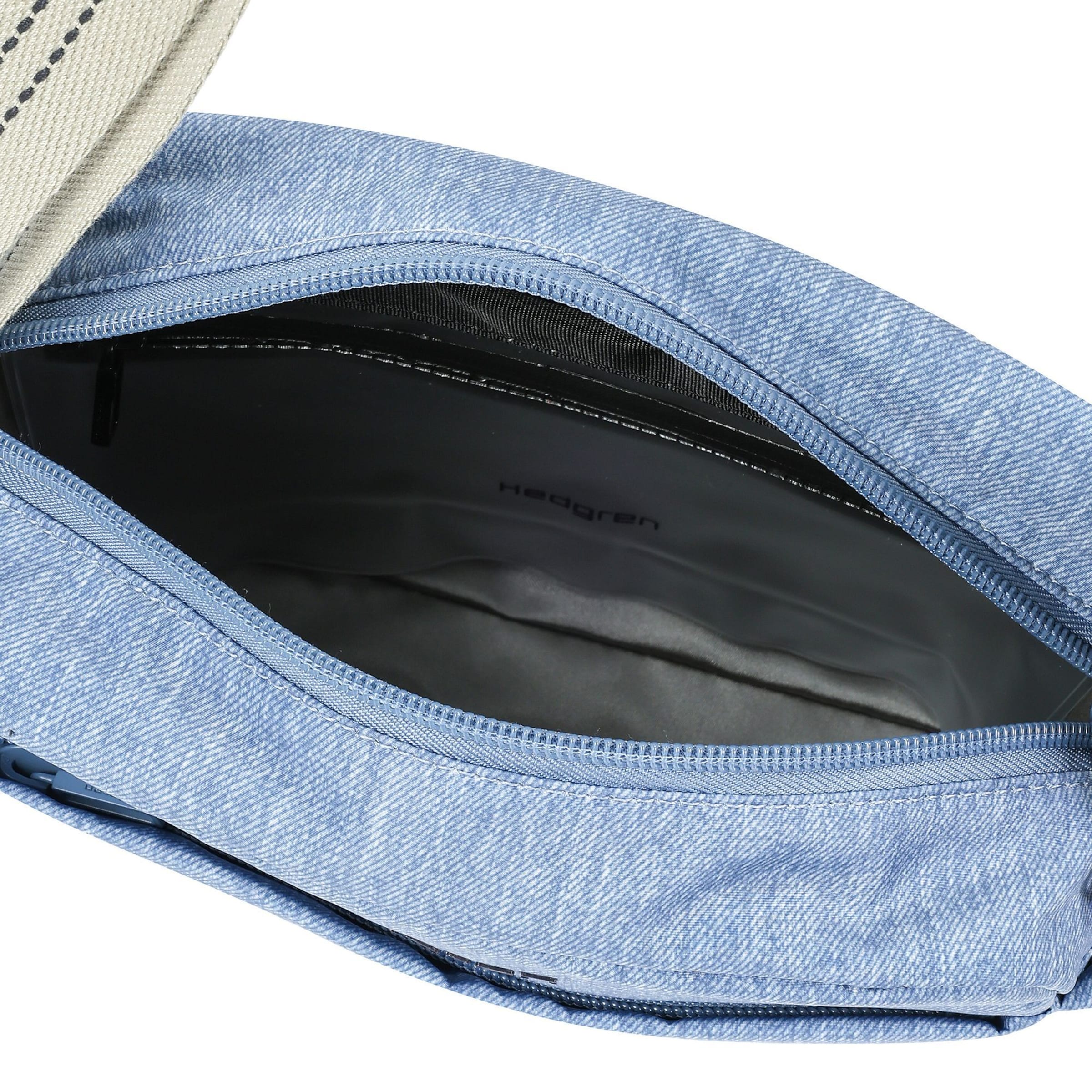 Hedgren Schoudertas 'Cocoon' in Blauw