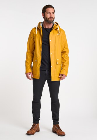 ICEBOUND Weatherproof jacket in Yellow