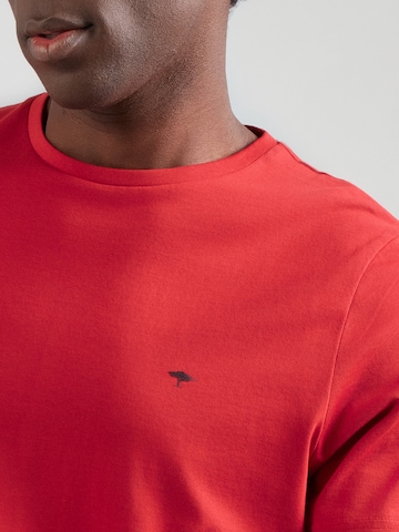 FYNCH-HATTON Tričko – červená