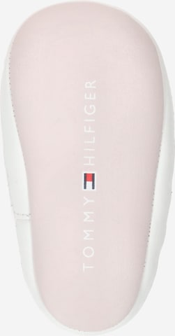 TOMMY HILFIGER First-step shoe in White