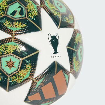 Balle 'UCL 24/25 Knockout Phase' ADIDAS PERFORMANCE en vert