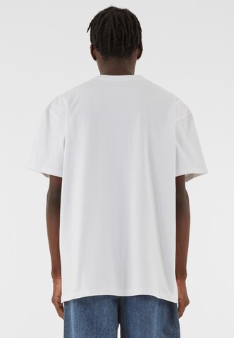 T-Shirt MJ Gonzales en blanc