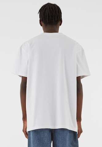 T-Shirt MJ Gonzales en blanc