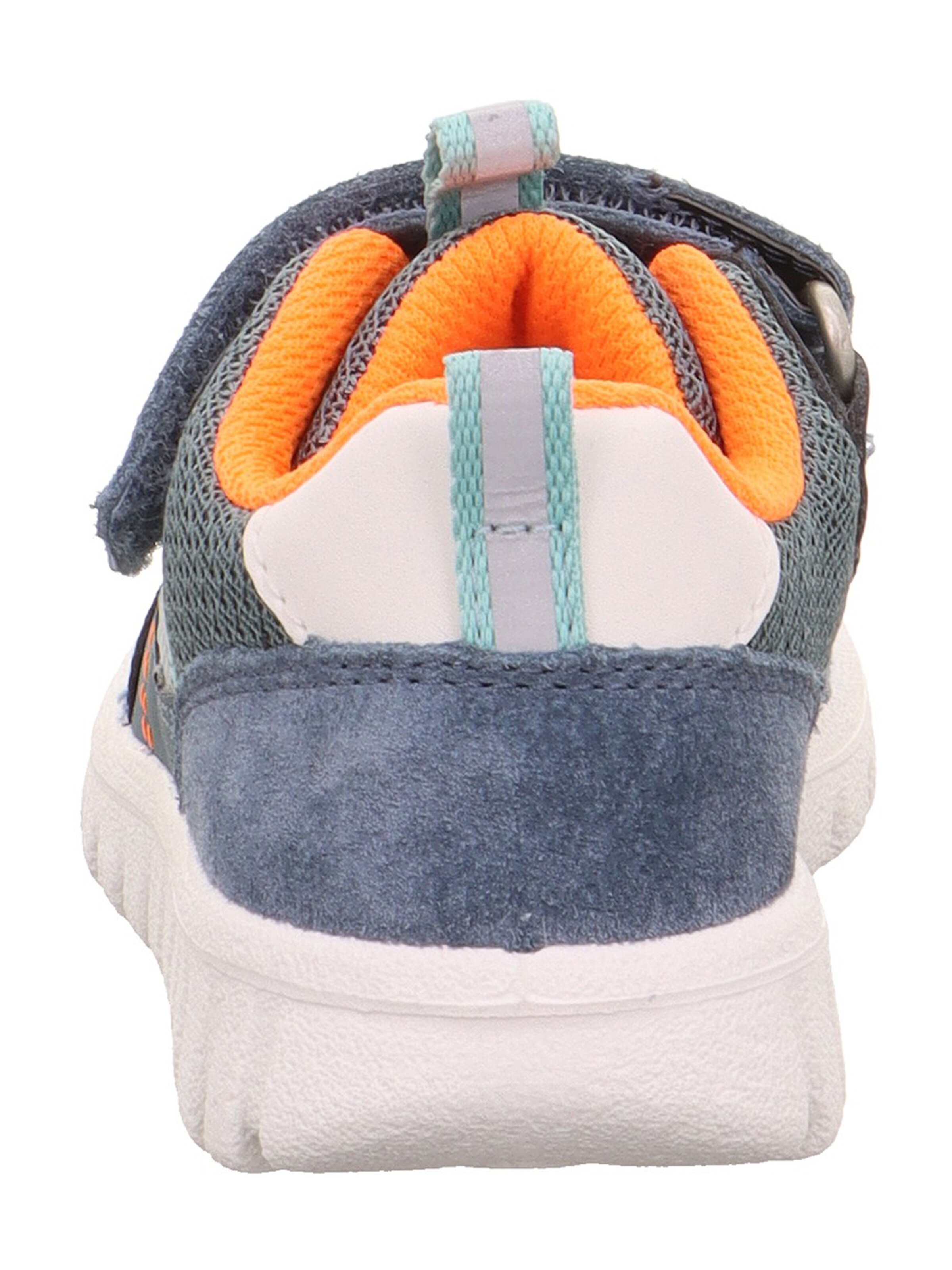 Sneaker 'SPORT7 MINI' di SUPERFIT in blu