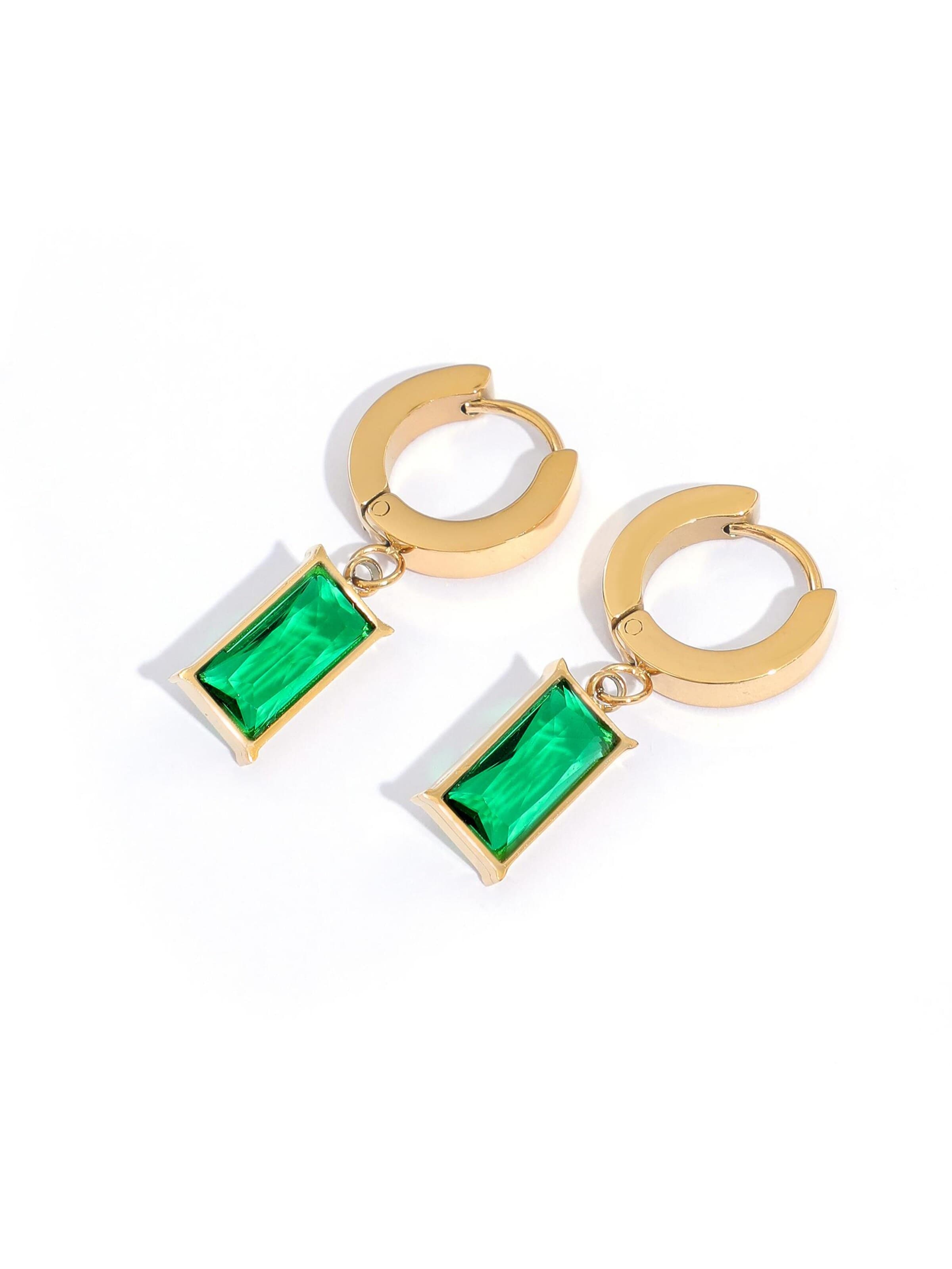NTHIRTYTHREE Jewelry Set in Gold