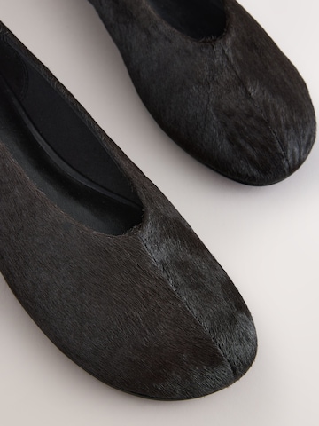 Next Ballerina 'Forever Comfort' in Brown