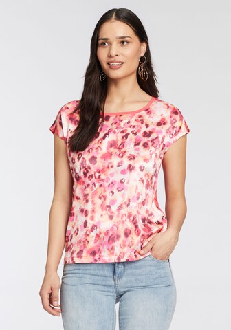 LAURA SCOTT Bluse in Pink: predná strana