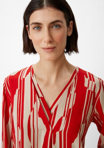 COMMA Blouse in Rood