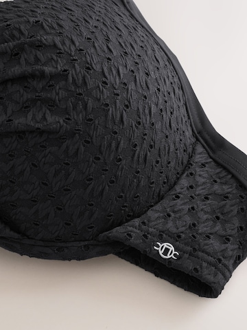 Bustier Hauts de bikini Next en rouge