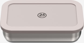 Récipient de stockage 24Bottles en gris : devant