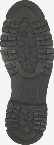 GANT Schnürstiefelette 'Aligrey' in Schwarz