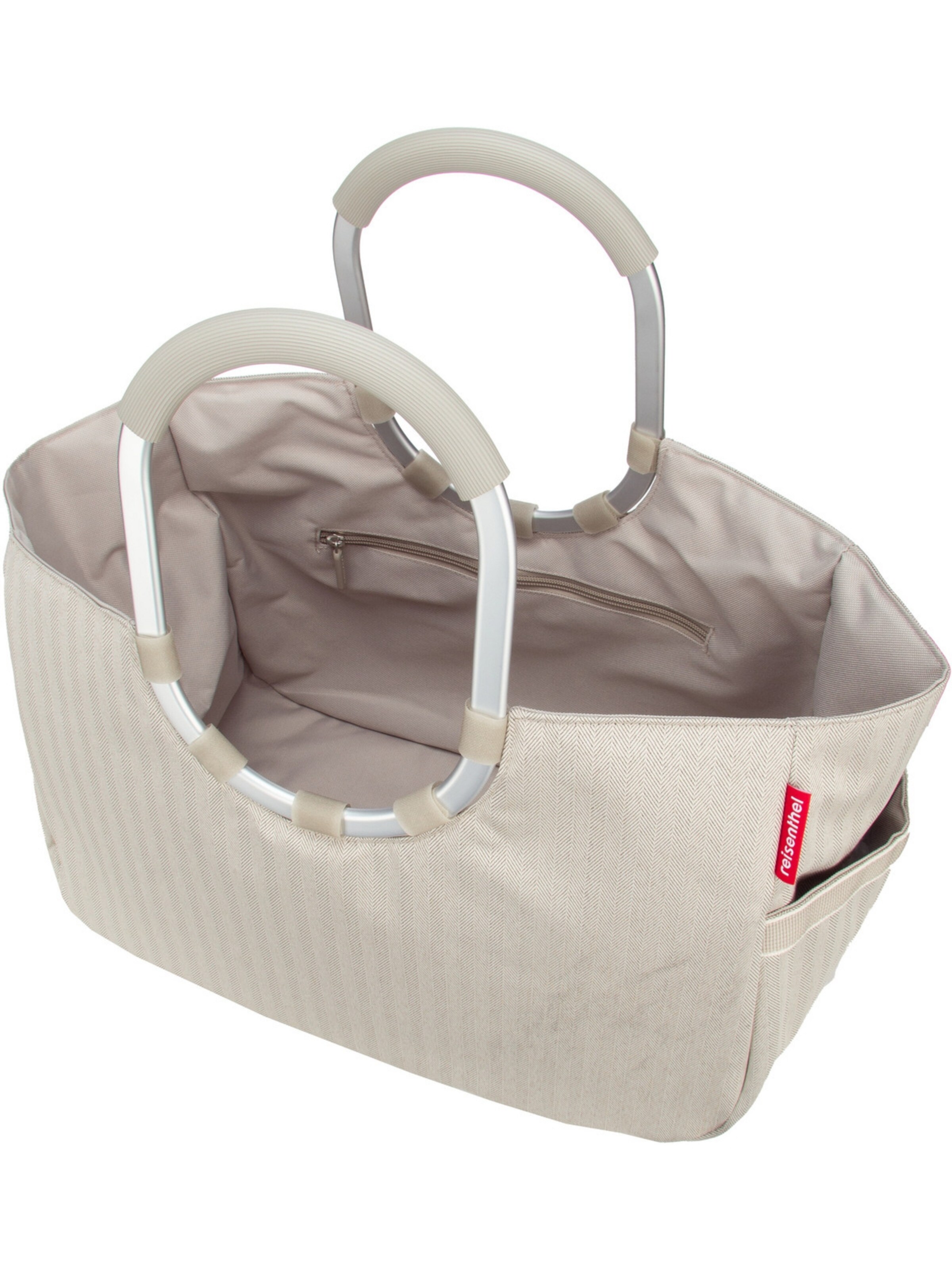 REISENTHEL Shopper in Beige