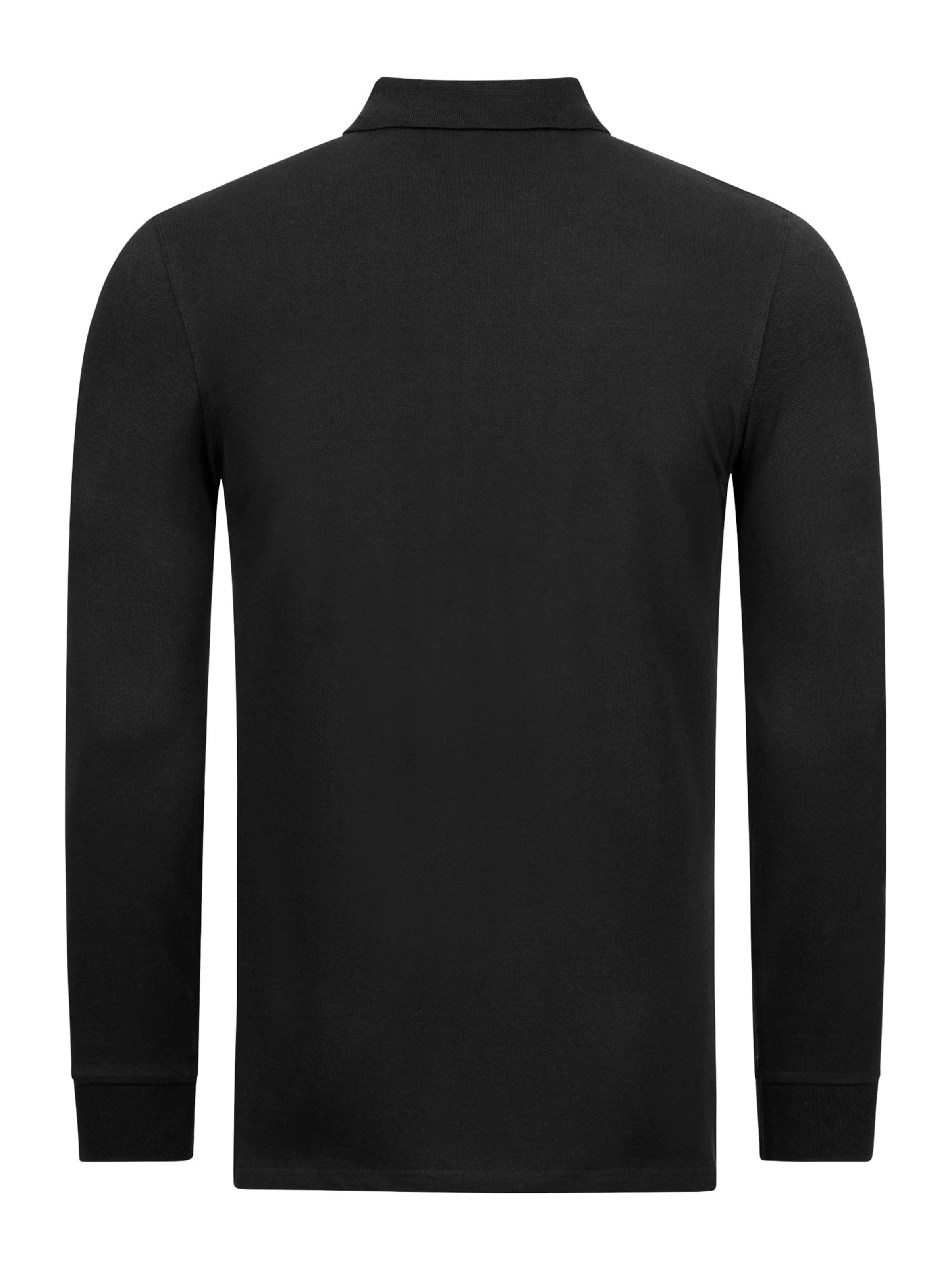 U.S. POLO ASSN. Shirt in Black
