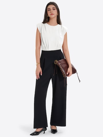 Imily Bela - Jumpsuit en blanco