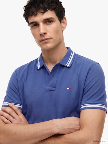 mėlyna Tommy Jeans Marškinėliai
