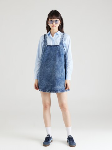 Monki Kleid in Blau