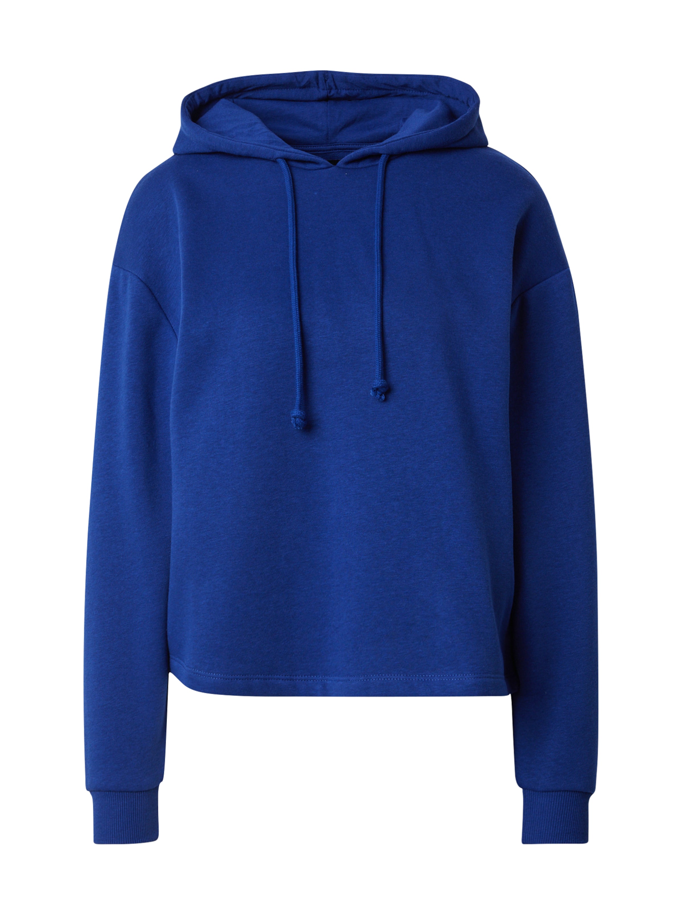 PIECES Μπλούζα φούτερ 'PCChilli' σε μπλε: μπροστά