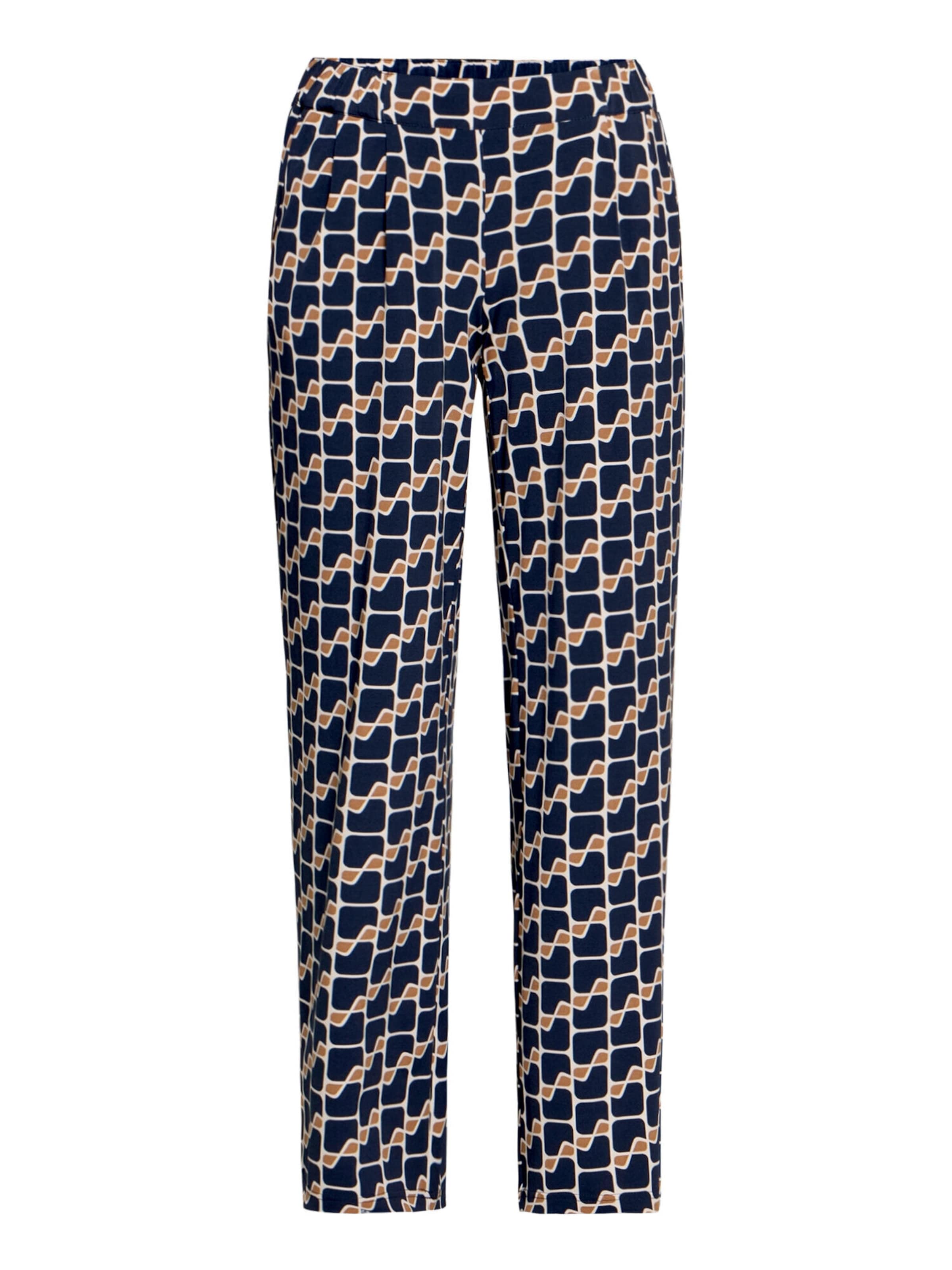 Betty Barclay Loosefit Hose in Blau: Vorderseite