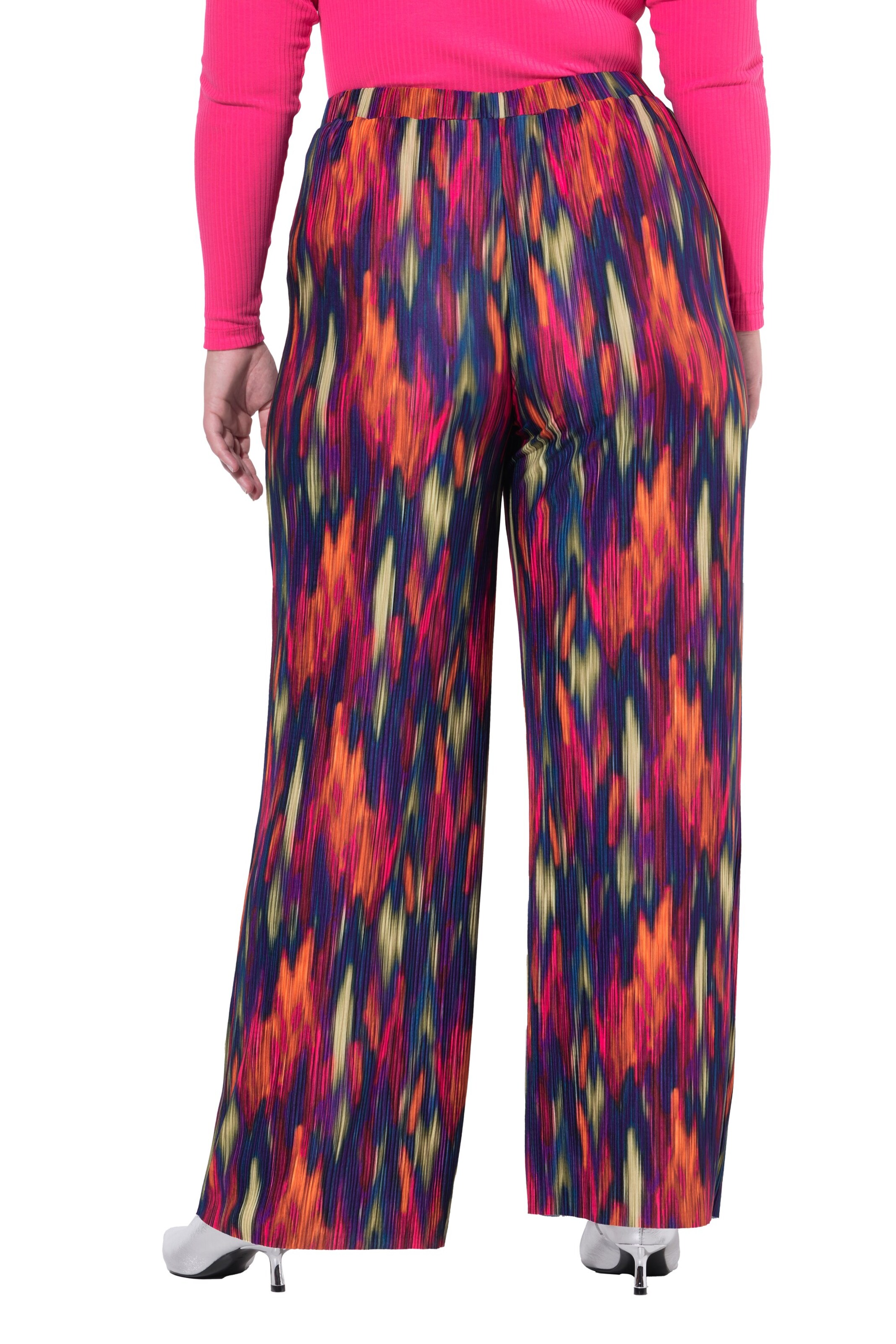 MIAMODA Regular Broek in Gemengde kleuren