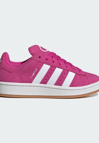Baskets 'Campus 00S' ADIDAS ORIGINALS en rose