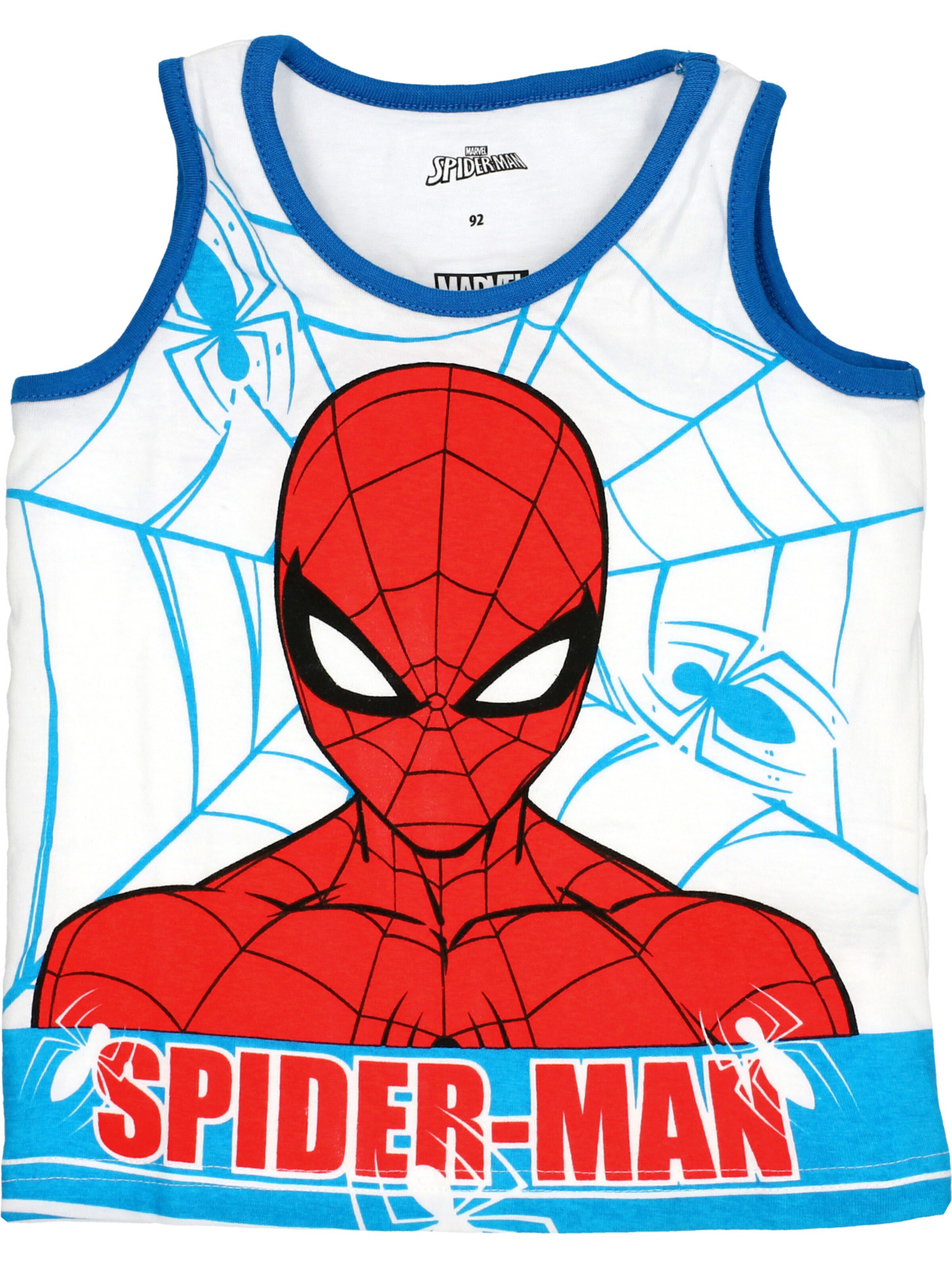 SPIDERMAN Pajamas 'Spiderman' in Blue