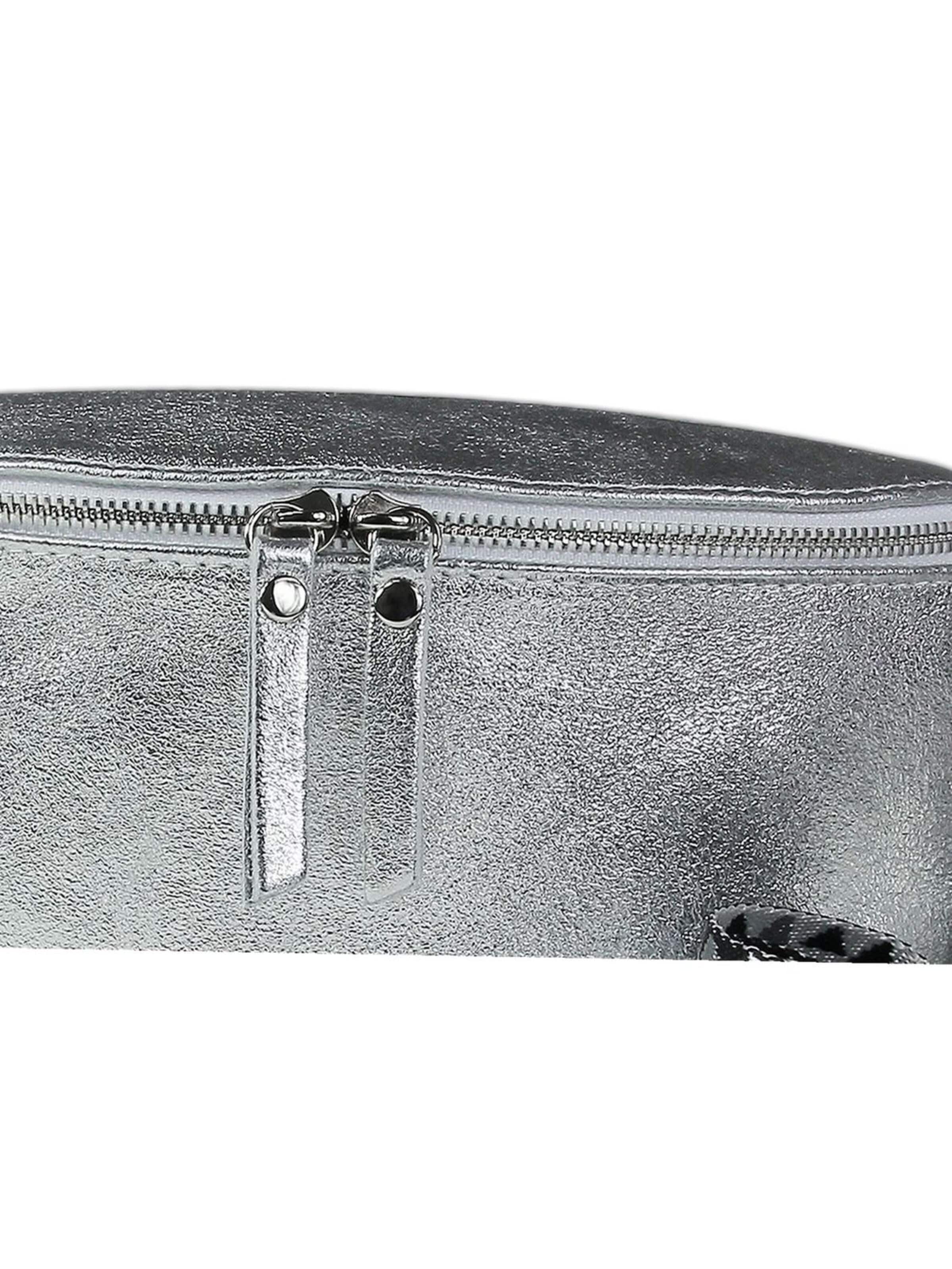 Florence Belt bag in Silver