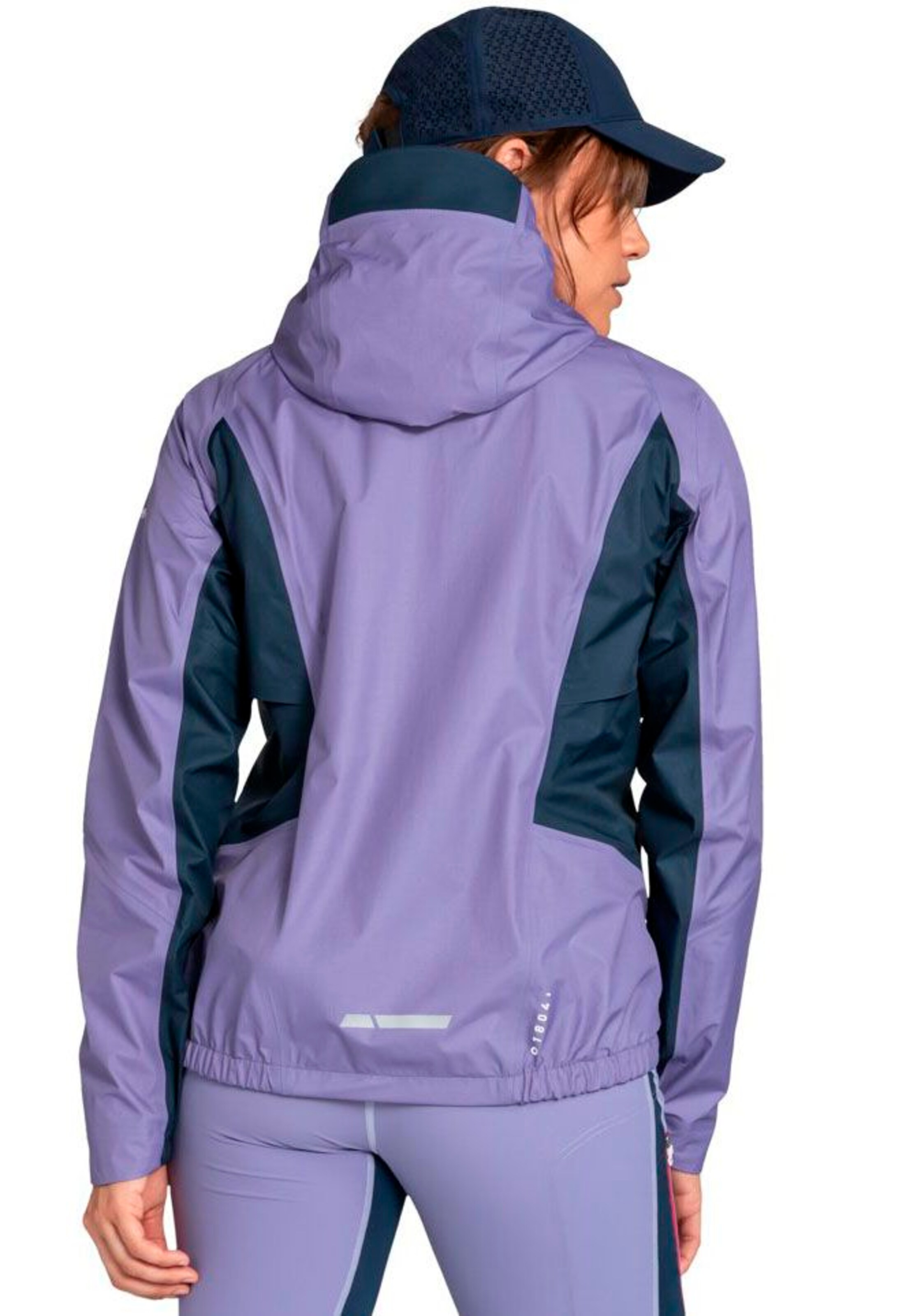 Giacca per outdoor 'Ryten' di Schöffel in lilla