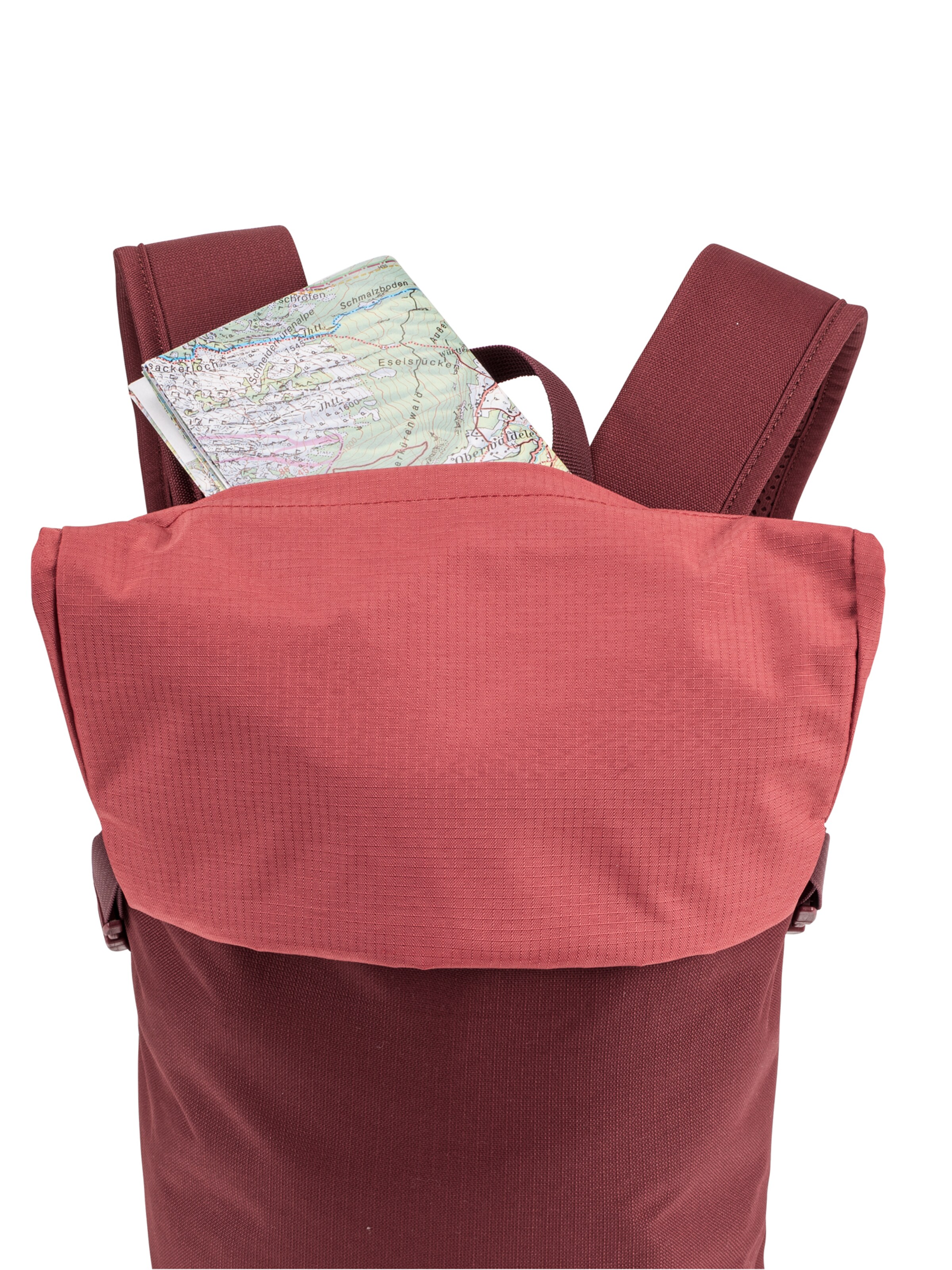 VAUDE Sports backpack 'Unuk II' in Purple