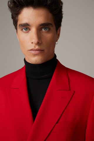 Coupe slim Veste de costume 'Ashton' STRELLSON en rouge