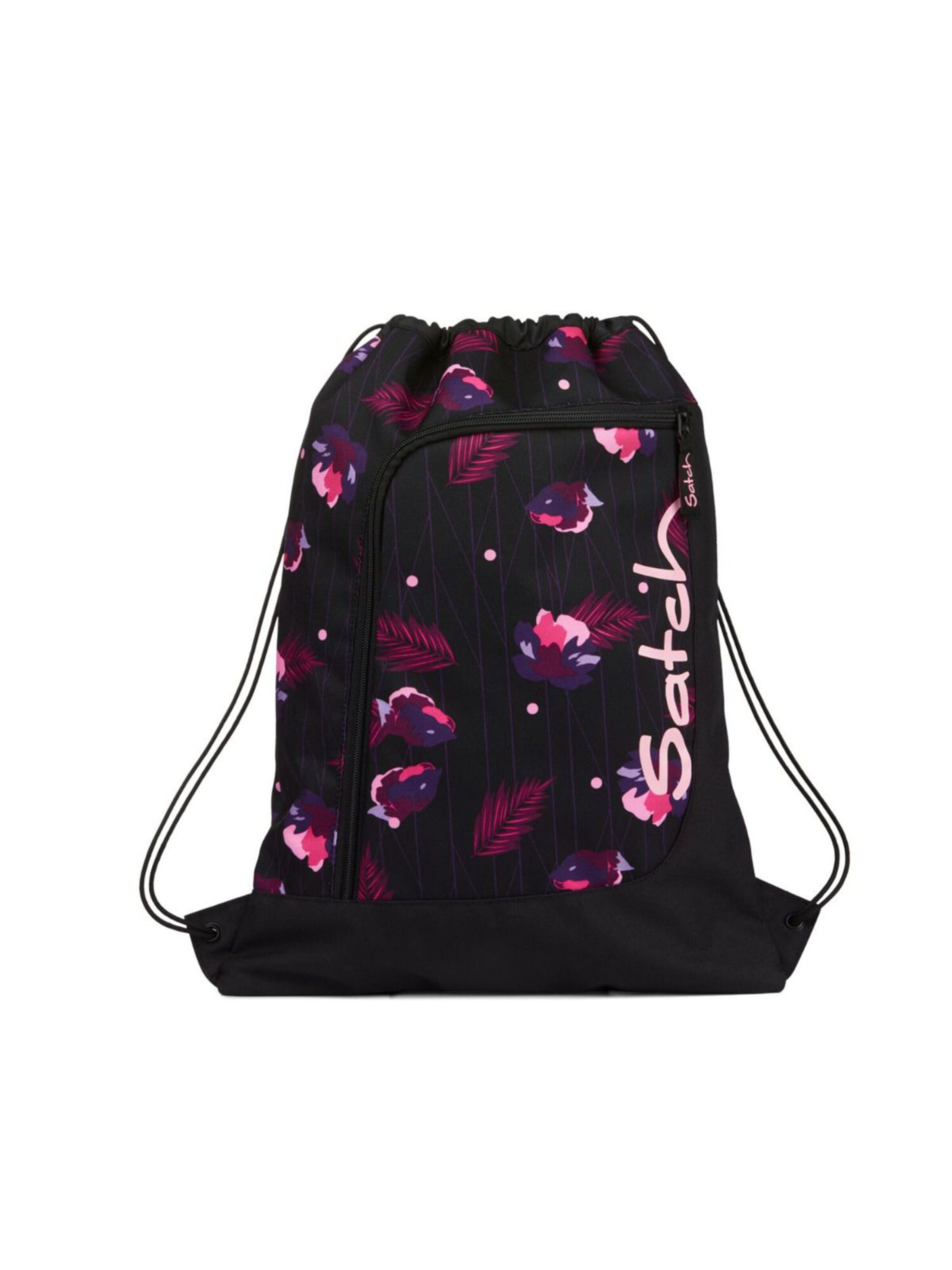 Satch Backpack 'Satch Match Schulrucksack Set 3tlg' in Pink