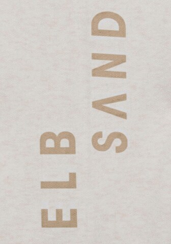 Elbsand Regular Trousers in Beige