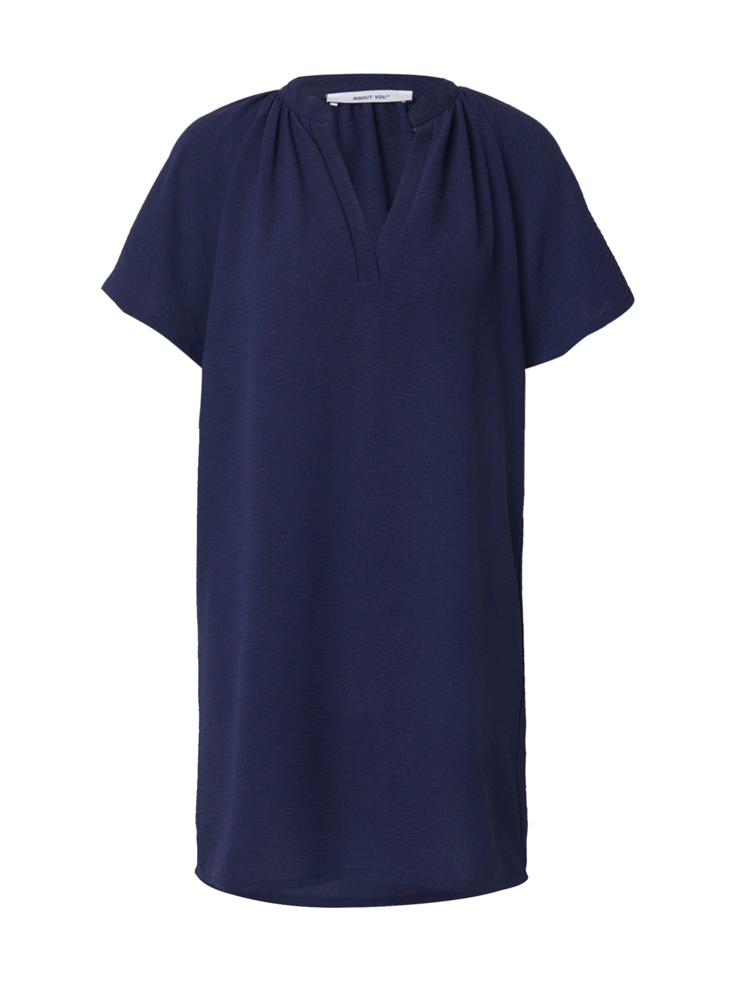 ABOUT YOUHaljina 'Svea' - plava boja: prednji dio