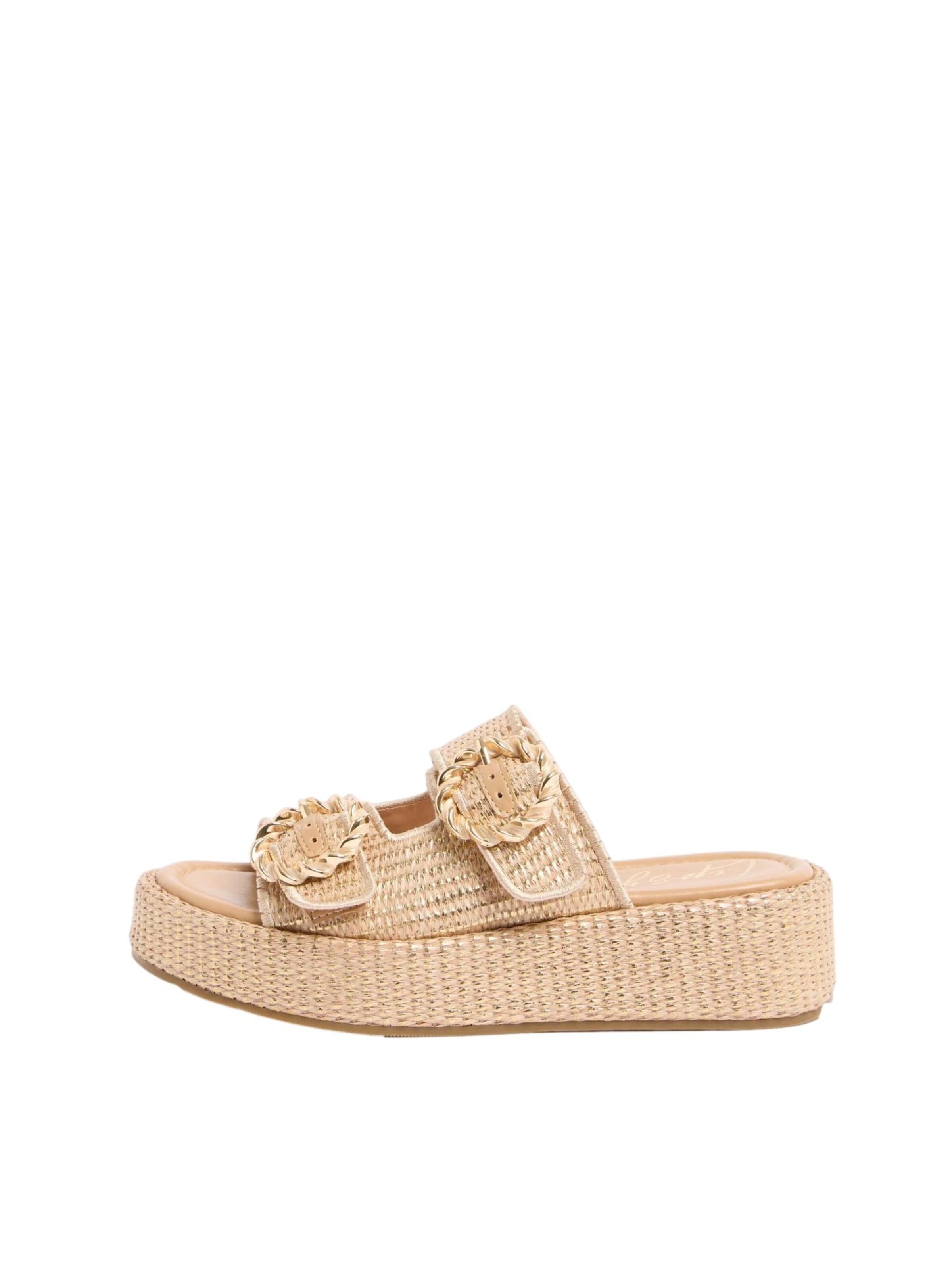 Lipsy Μιούλ σε μπεζ: μπροστά