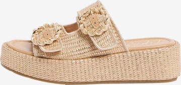 Lipsy Pistokkaat värissä beige: etupuoli