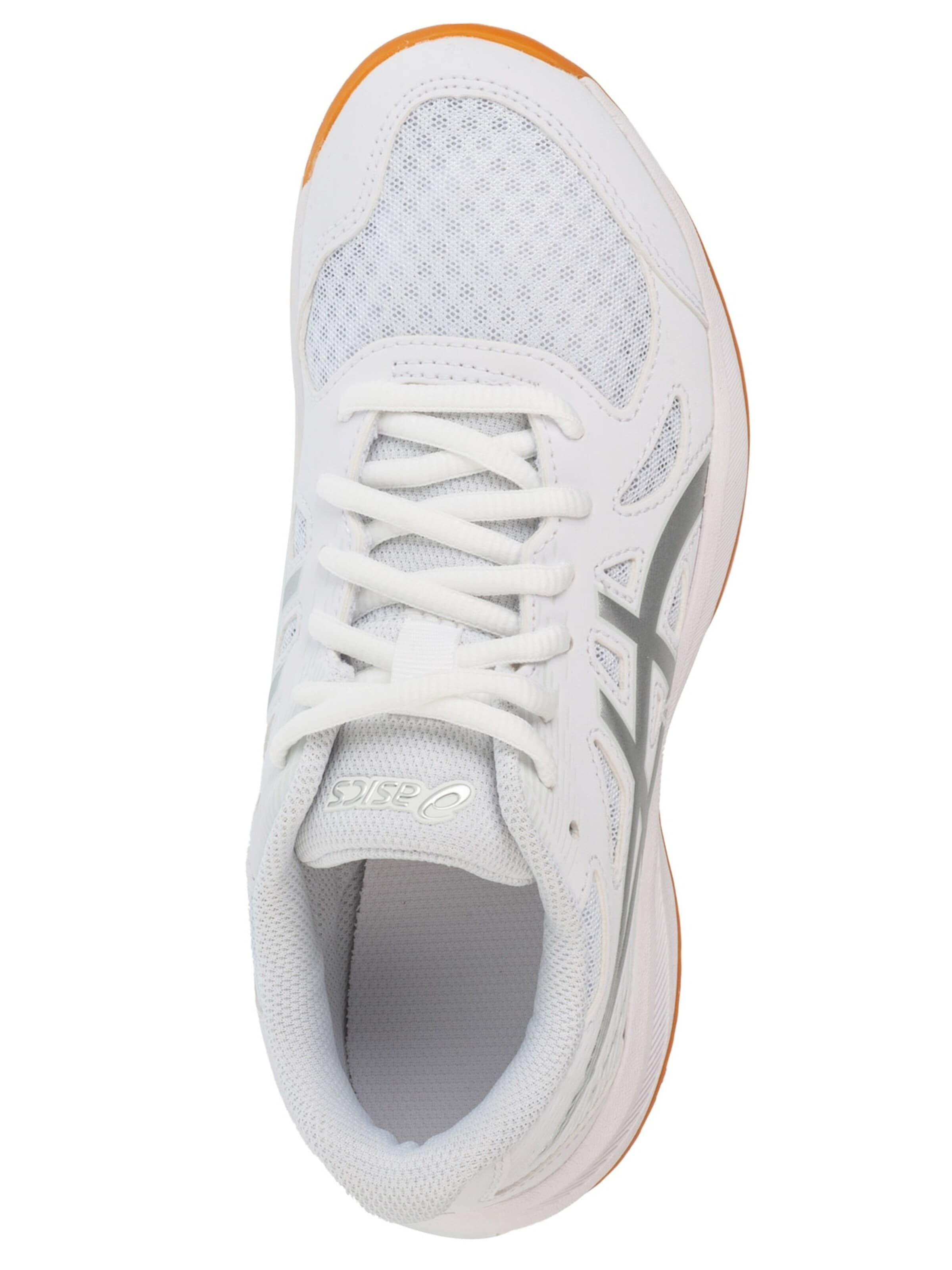 ASICS Sports shoe 'ASICS Upcourt 6' in White