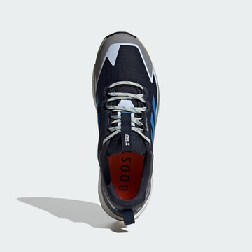 ADIDAS TERREX Lage schoen ' Free Hiker 2.0 ' in Blauw