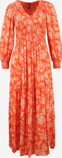 Y.A.S Tall Kleid 'MANISH' in rot / weiß, Produktansicht