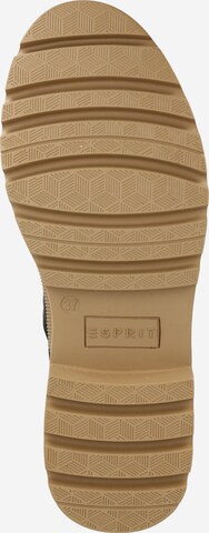 ESPRIT - Botines en negro